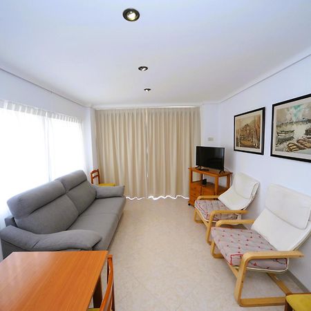 Heliopolis Vista Mar Orangecosta Lejlighed Benicàssim Eksteriør billede