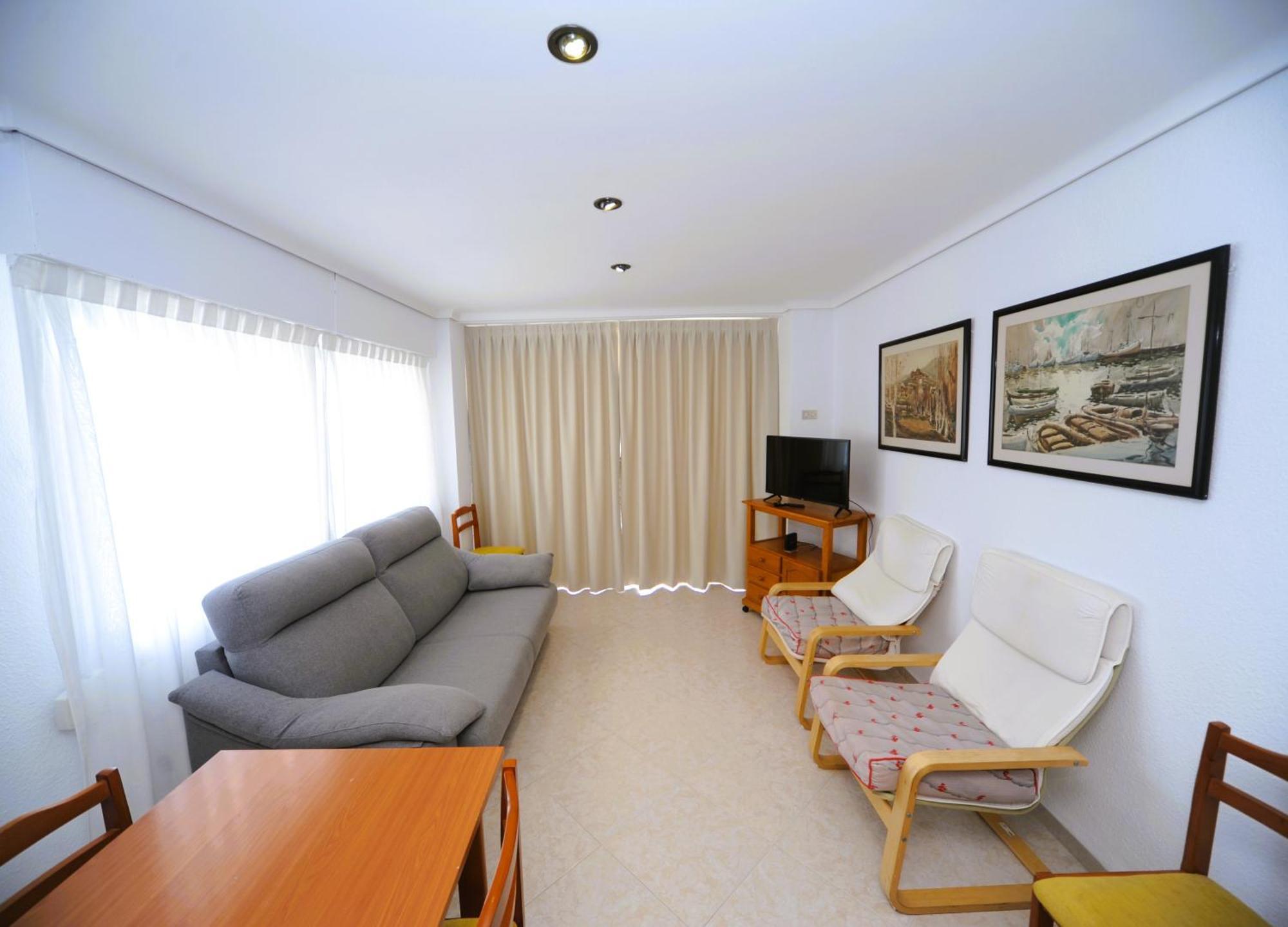 Heliopolis Vista Mar Orangecosta Lejlighed Benicàssim Eksteriør billede