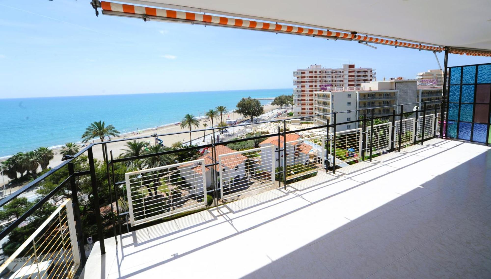 Heliopolis Vista Mar Orangecosta Lejlighed Benicàssim Eksteriør billede