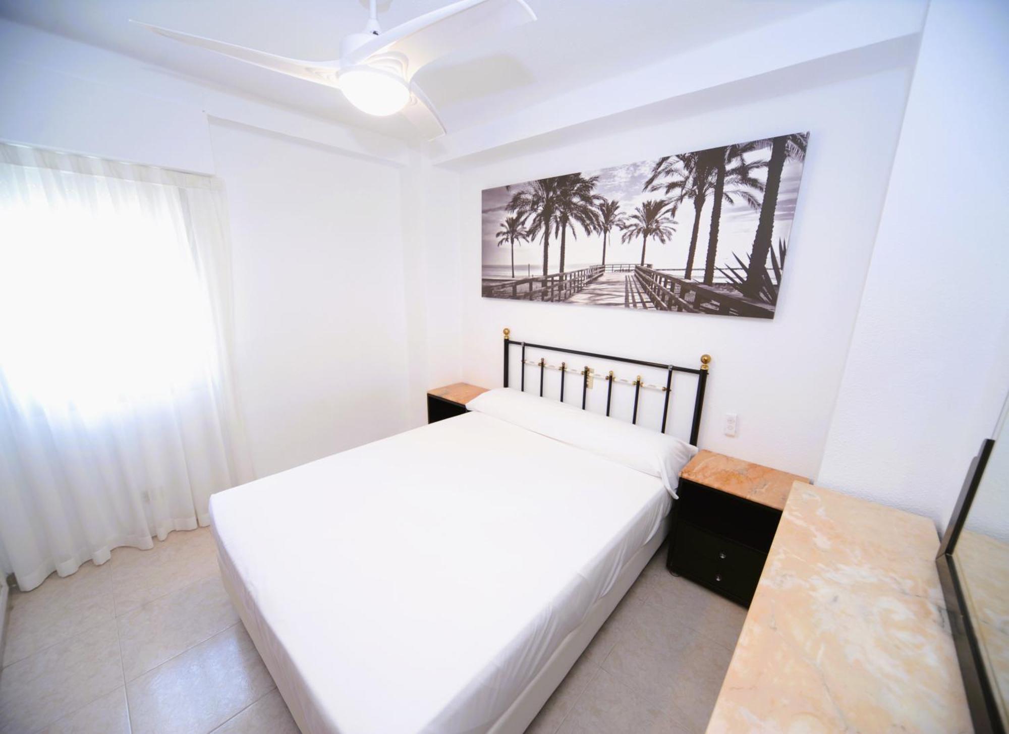 Heliopolis Vista Mar Orangecosta Lejlighed Benicàssim Eksteriør billede