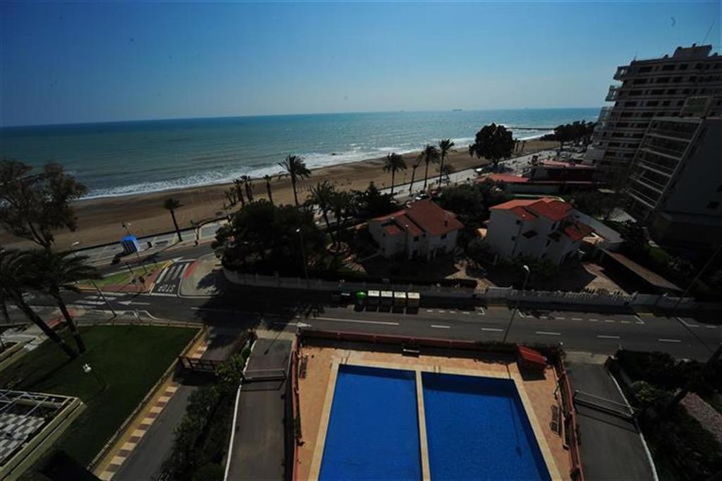 Heliopolis Vista Mar Orangecosta Lejlighed Benicàssim Eksteriør billede